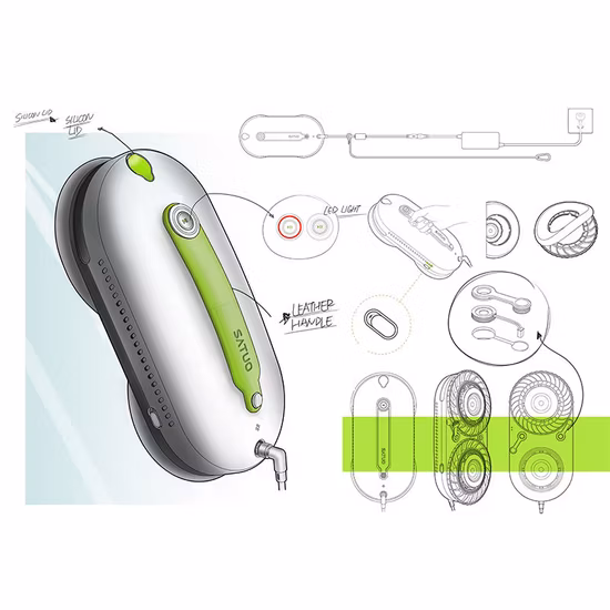 Робот-пылесос, робот для влажной и сухой уборки окон с управлением через приложение, автоматический оконный робот, чистка стекол