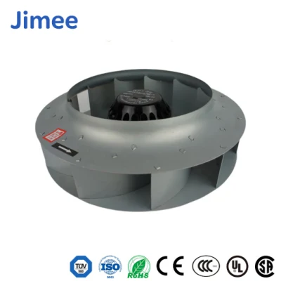 JIMEE Motor Китайский производитель воздуходувок JM280/80D4B2 1960 (м3/ч) Центробежные вентиляторы постоянного тока с воздушным потоком, 20-дюймовый коммерческий вентилятор, центробежный вентилятор Kruger для вентиляционного охлаждения